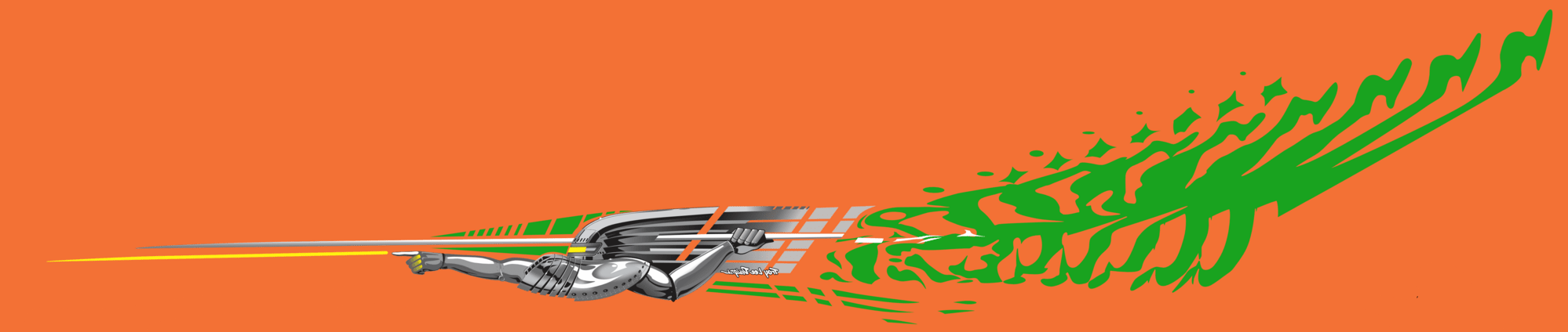 Gladiator Background Graphic
